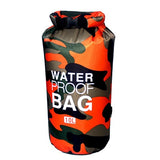 Outdoor Camouflage Portable Rafting Diving Dry Bag