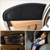 2Pcs Car Sun Shade UV Protection Car Curtain