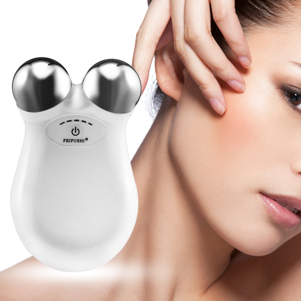 Mini Microcurrent Face Lift machine Skin Tightening Rejuvenation Spa