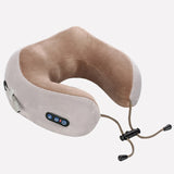 Massage U-Shaped Pillow Multi-Function